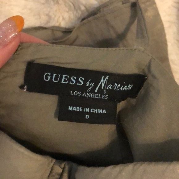 Vintage guess dress - Picture 2 of 4